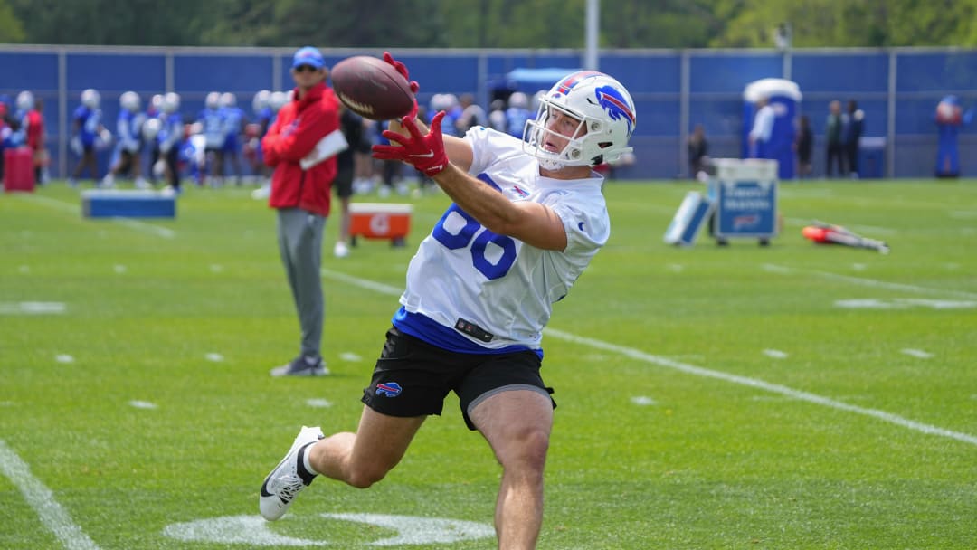 Could Bills Dalton Kincaid & Dawson Knox Be League's Best TE Tandem?