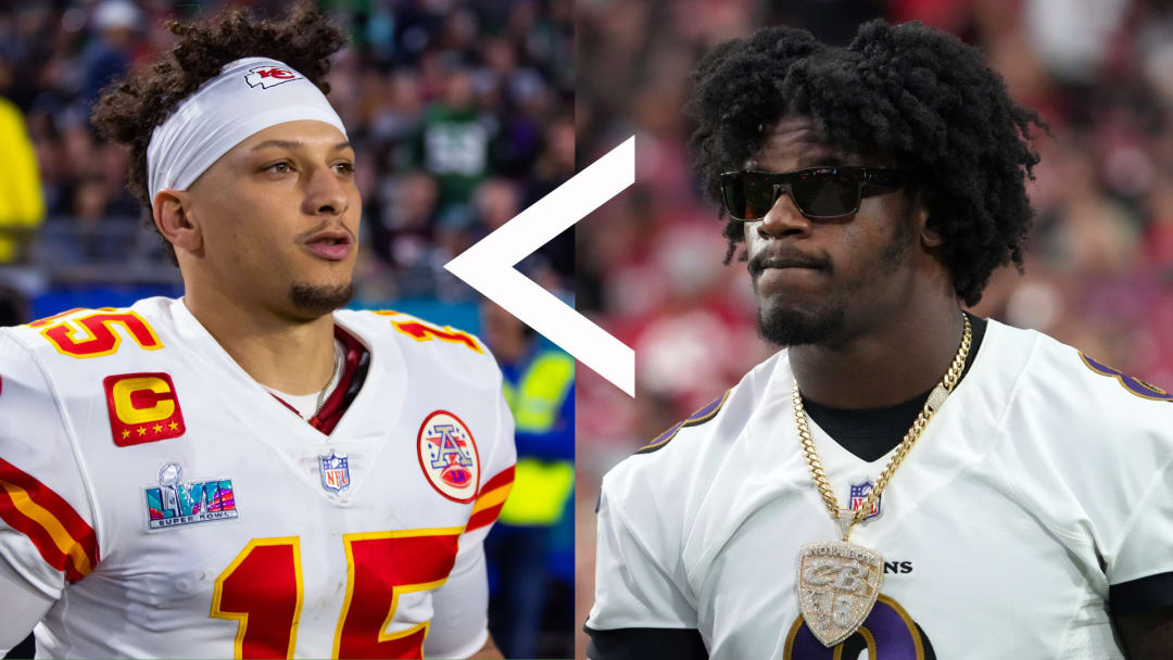 Lamar Jackson 'Only Person' Who Can Steal Patrick Mahomes Crown in 2023?