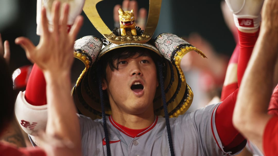 Angels News: New Shohei Ohtani Feat Points Him in Direction of 2nd Career AL MVP