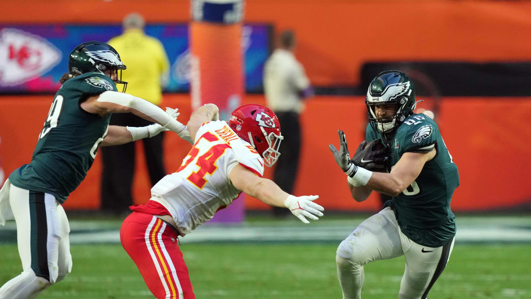 Know the KC Chiefs' Week 11 Opponent: Key Facts About the Philadelphia Eagles
