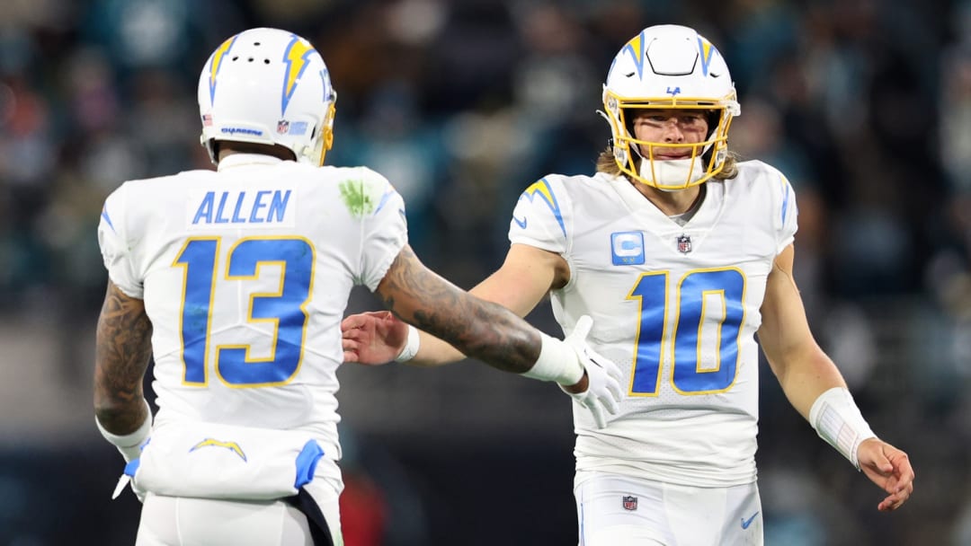 Chargers News: PFF Analyst Predicts Justin Herbert as Fourth QB to Surpass 50+ Touchdown Threshold