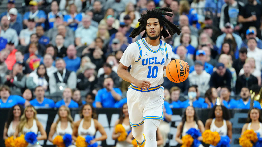 UCLA PG Tyger Campbell Joining Orlando Magic For NBA Summer League