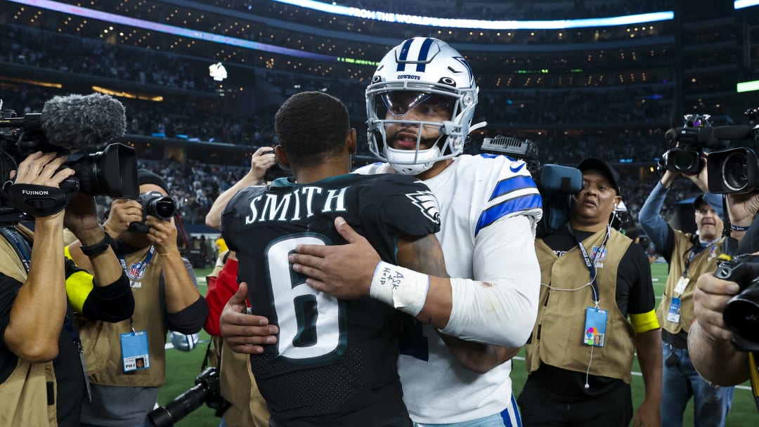 Eagles vs. Cowboys: Gap Closed in NFC East, Race to Super Bowl?