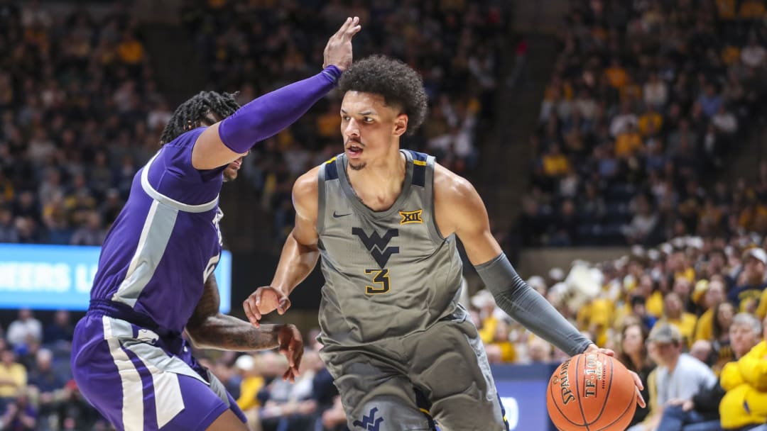 West Virginia Forward Tre Mitchell Signs With Kentucky