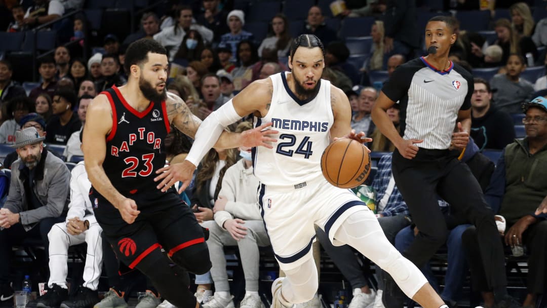 Rockets' Dillon Brooks Nearly Signed with Mavs in Free Agency