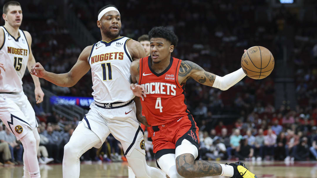 Rockets Free Agency: Nuggets' Bruce Brown Meeting with Houston