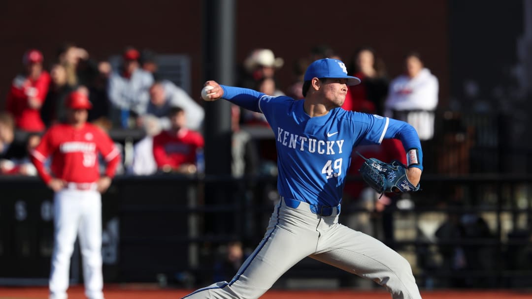 Five Wildcats Included in Joe Doyle's Mega MLB Draft Prospect Rankings