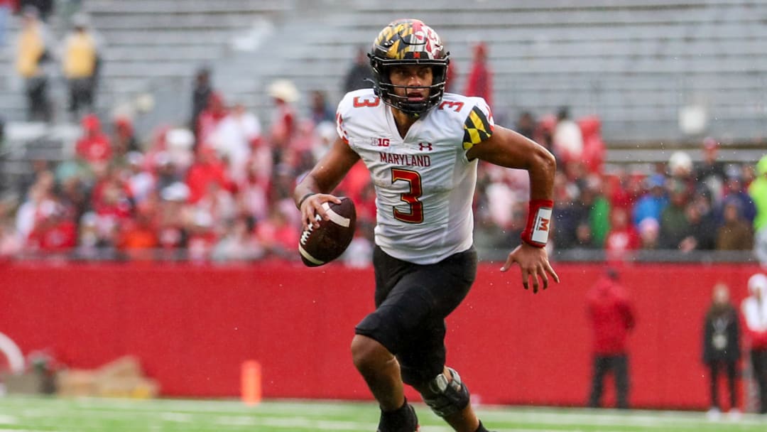 Maryland Terrapins Offensive Players To Watch vs. Ohio State