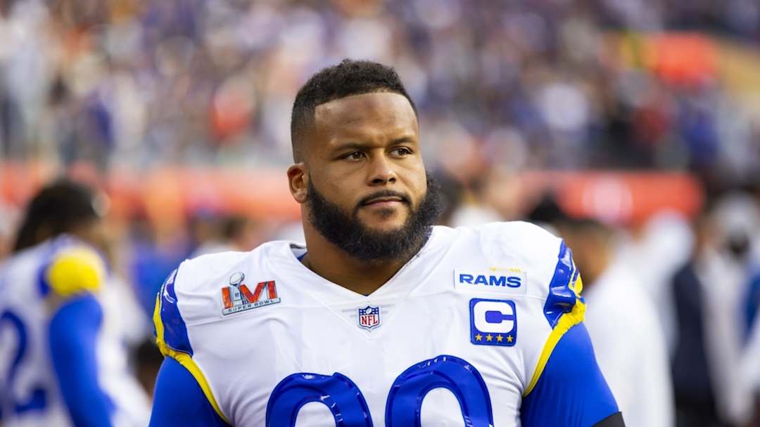 Aaron Donald to Steelers Could Definitely Happen