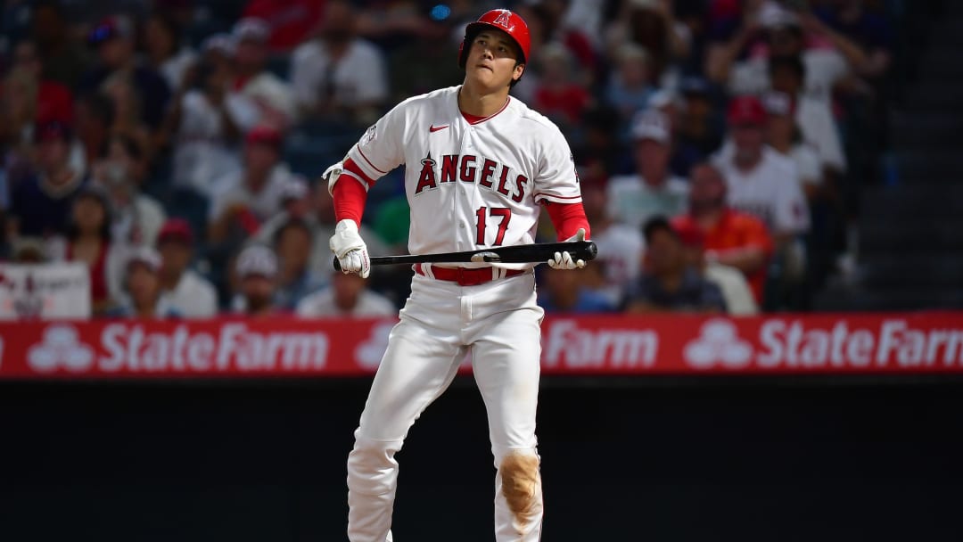 Angels News: Shohei Ohtani's Future in Anaheim is Up To The Players on the Field