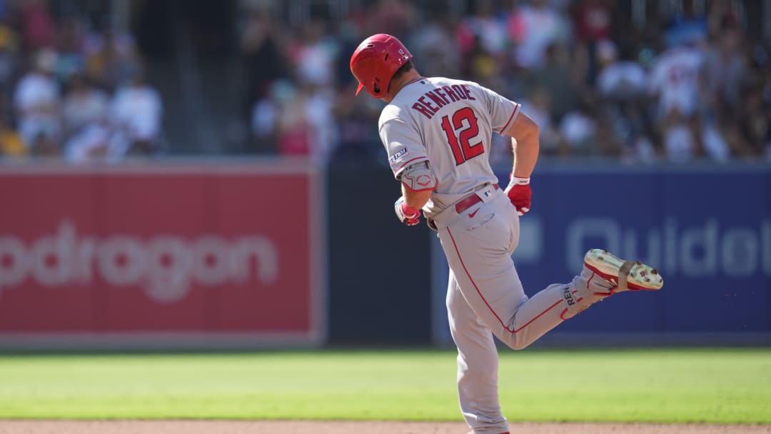 Angels News: Hunter Renfroe Wants to Remain With Halos Past Trade Deadline, Open to Contract Extension