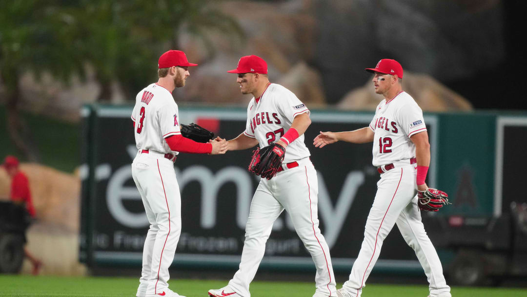 Angels Rumors: Writer Thinks Halos Could Trade Starting Outfielder to Phillies