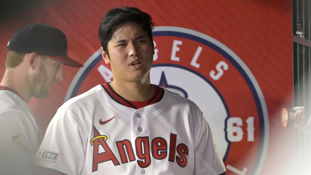 Angels News: Finger Not The Reason for Shohei Ohtani's Poor Start vs Rays