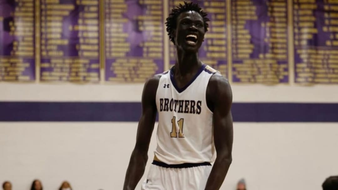 Ole Miss Rebels Sign Big Man John Bol & Guard Eduardo Klafke -  Basketball Recruiting Tracker