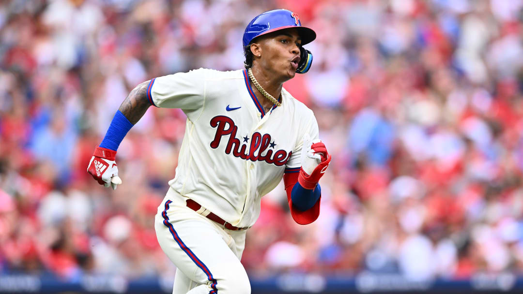 Philadelphia Phillies' Talented Outfielder Fighting For Career This Spring