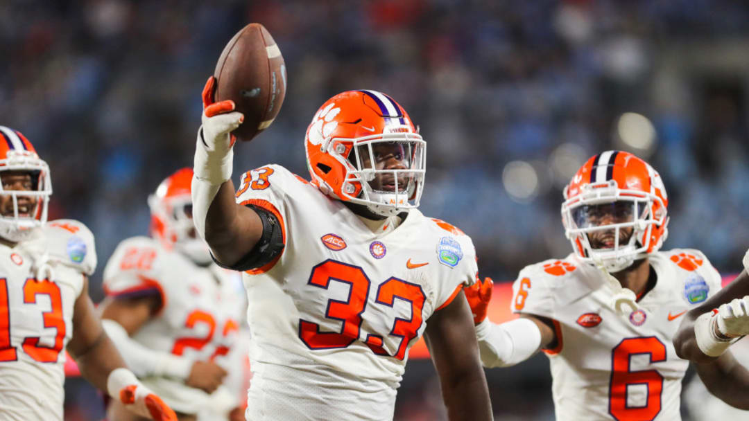 Clemson Football Predictions, Picks & Odds: Tigers 2023-24 Win Total