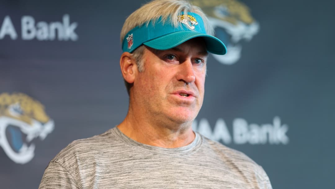 Doug Pederson Reflects on Jaguars’ Revamped Depth: ‘I Think We’re in a Better Spot’