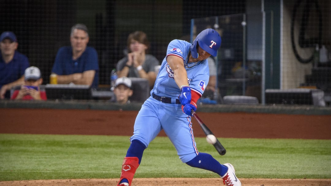 Pregame Notes: Rangers Open Series at Mets