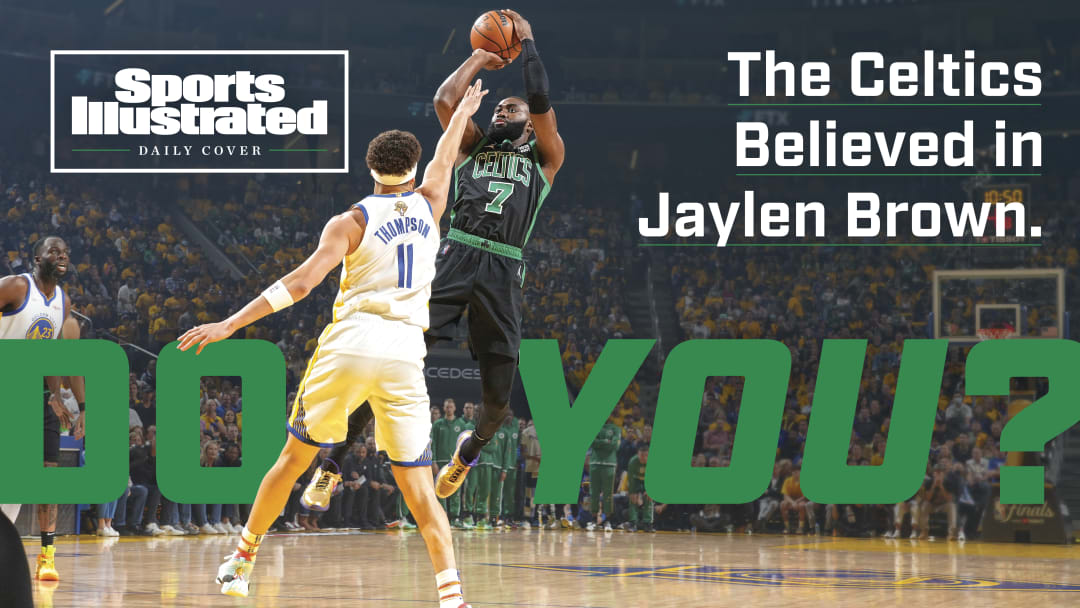 Jaylen Brown’s Evolution Has Paid Off for the Celtics