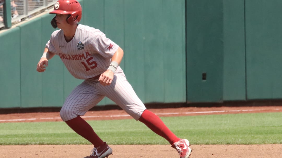 OU Baseball: Oklahoma Loses Series Opener to No. 11 West Virginia