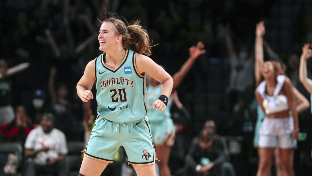 Sabrina Ionescu Named Starter in 2022 WNBA All-Star Game