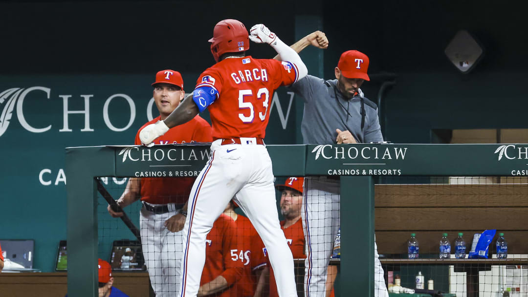 Pregame Notes: Rangers Look To Bounce Back at Orioles