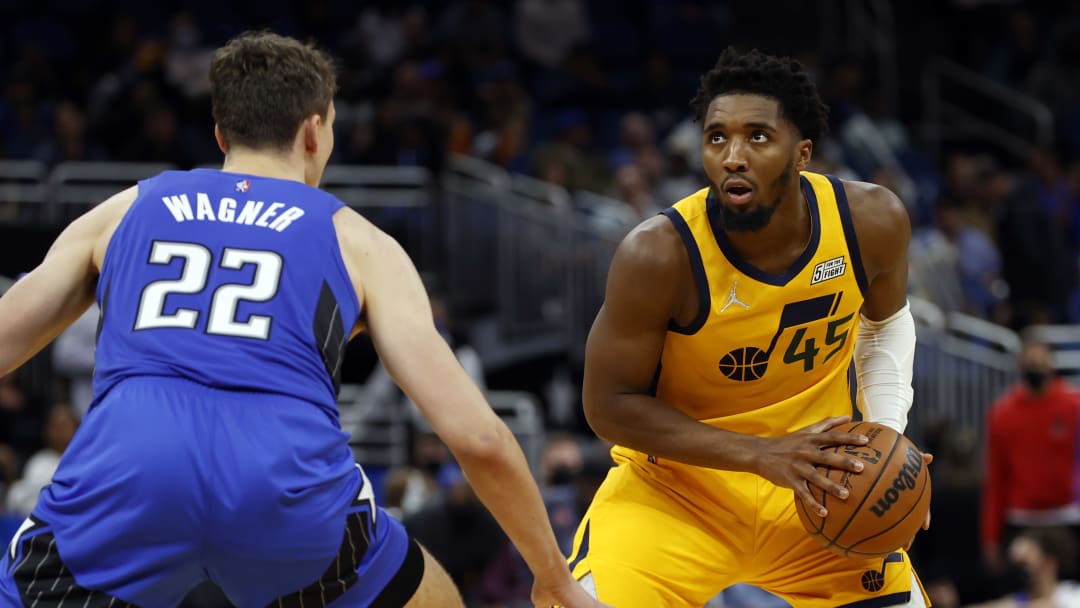 After Rudy Gobert Trade, Should Magic Pursue Donovan Mitchell?