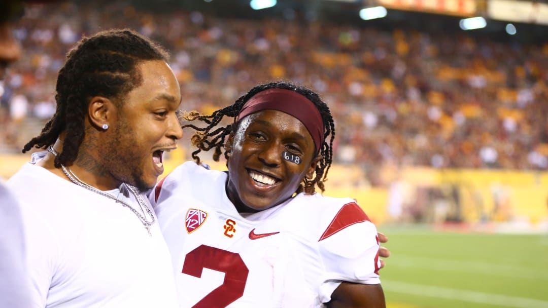 Ex-Trojan LenDale White Speaks Out On USC's Big Ten Move