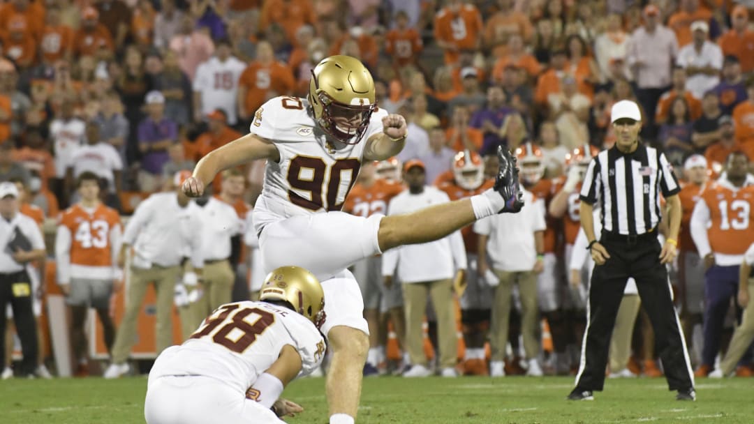 K Connor Lytton Named to Lou Groza Award Watch List