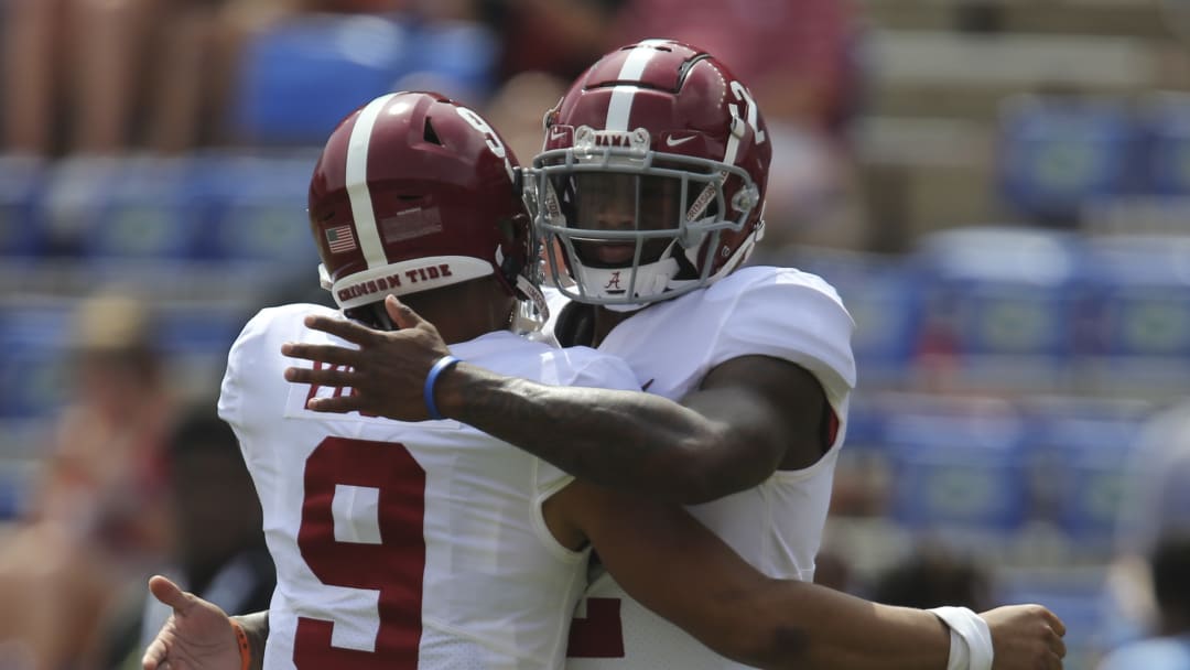 2022 Alabama Crimson Tide Position Preview: Quarterbacks