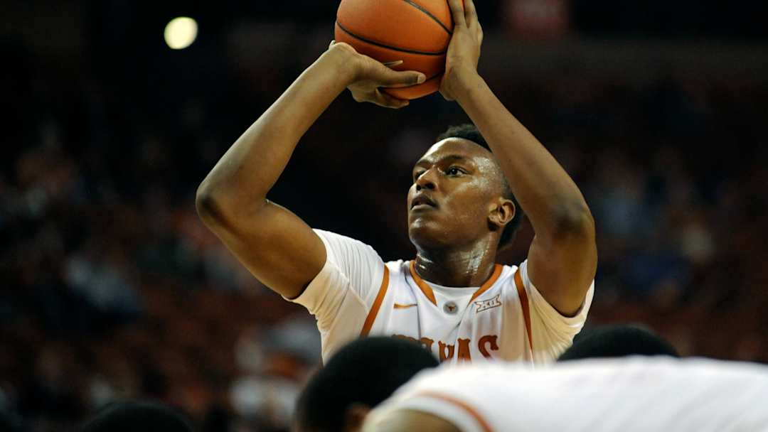 EXCLUSIVE: Myles Turner Talks His Longhorns Idol, Chris Beard's 'Culture' Impact