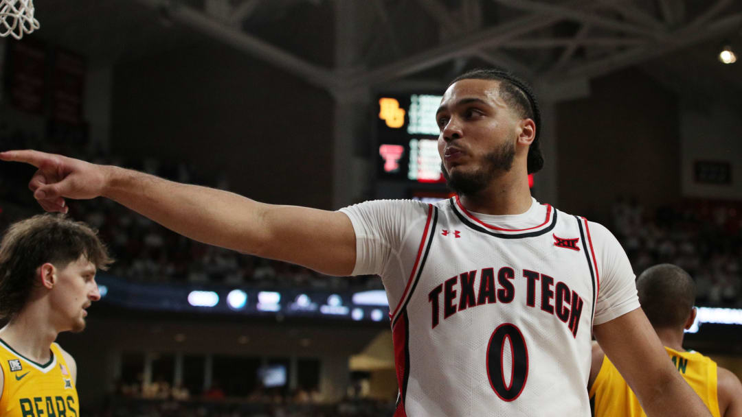 Two Red Raiders Hoops Standouts Named Big 12 Preseason Honorable Mentions