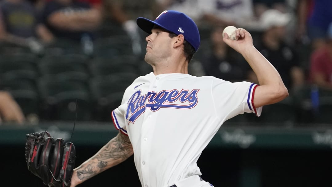 Pregame Notes: Rangers, Astros in Rubber Match