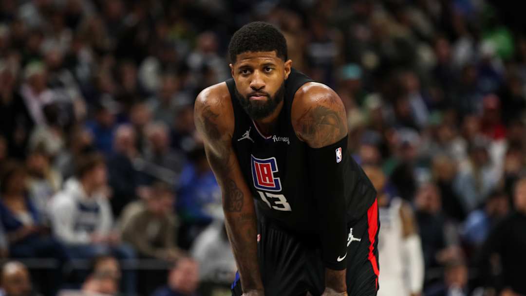 Paul George Comments on Paolo Banchero vs. Dejounte Murray Scuffle: 'Good Entertainment'