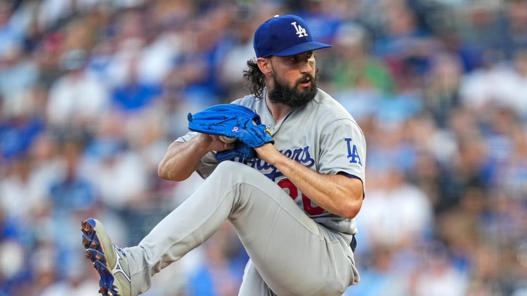 Dodgers: Doc Not Worried Tony Gonsolin’s Workload Will Affect Him In Post Season