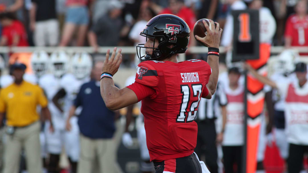Why Red Raiders Will Be Better in 2022