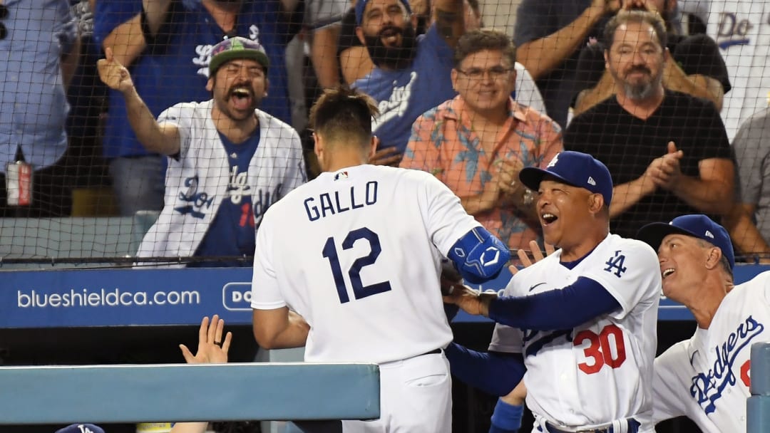 Dodgers News: Dave Roberts Praises Joey Gallo's Hard Work in LA