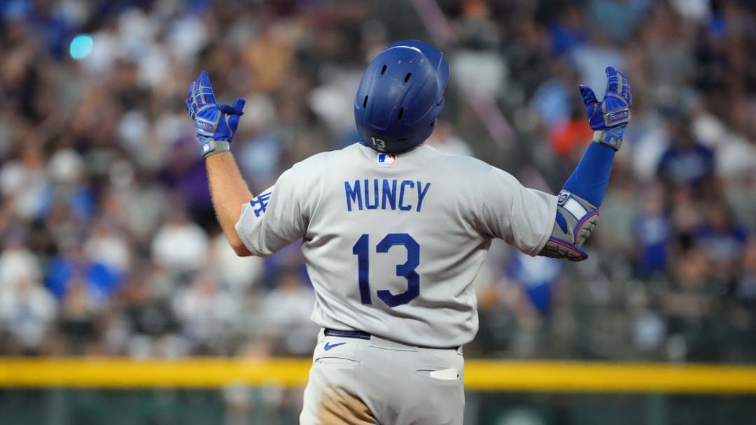 Dodgers Fans React to Max Muncy Contract Extension