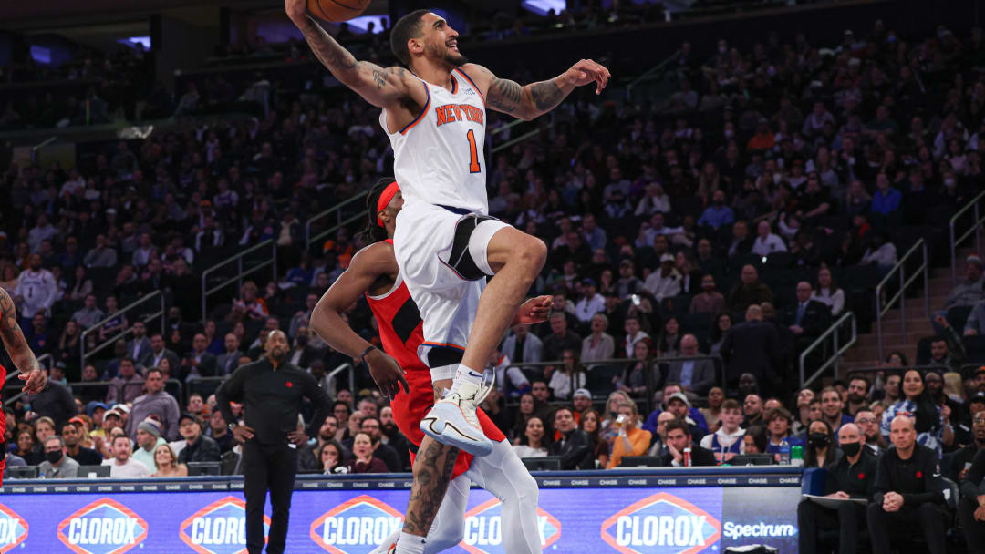 Could Knicks Give Obi Toppin Increased Role this Season?
