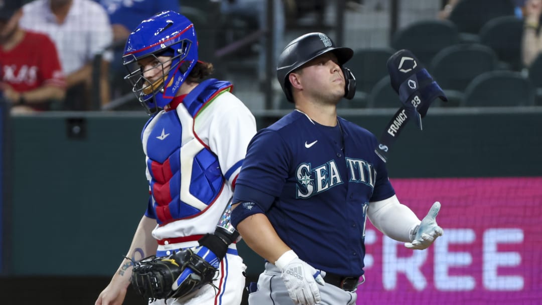 What Is Going on With Mariners 1B Ty France?