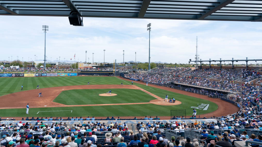 Dodgers Prospect Makes a Fool Out of Viral Baseball Star