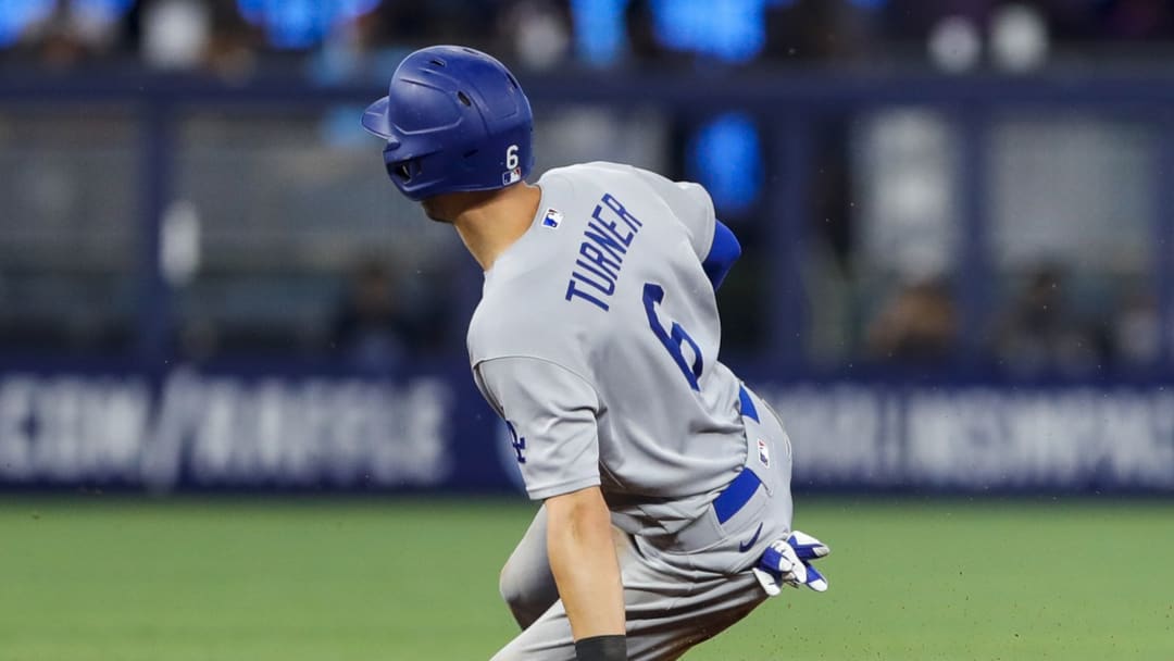 Dodgers News: Trea Turner Shocks the Stadium After Getting Hit in the Helmet