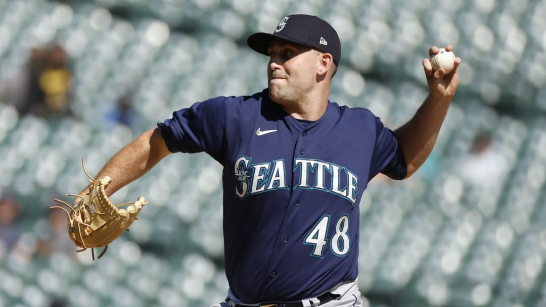 Everything Comes Full Circle For Matthew Boyd, Mariners