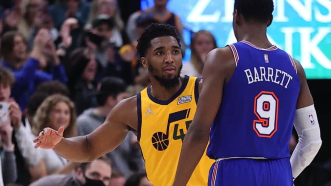 Donovan Mitchell Admits Knicks Trade Was 'Very Close' to Happening