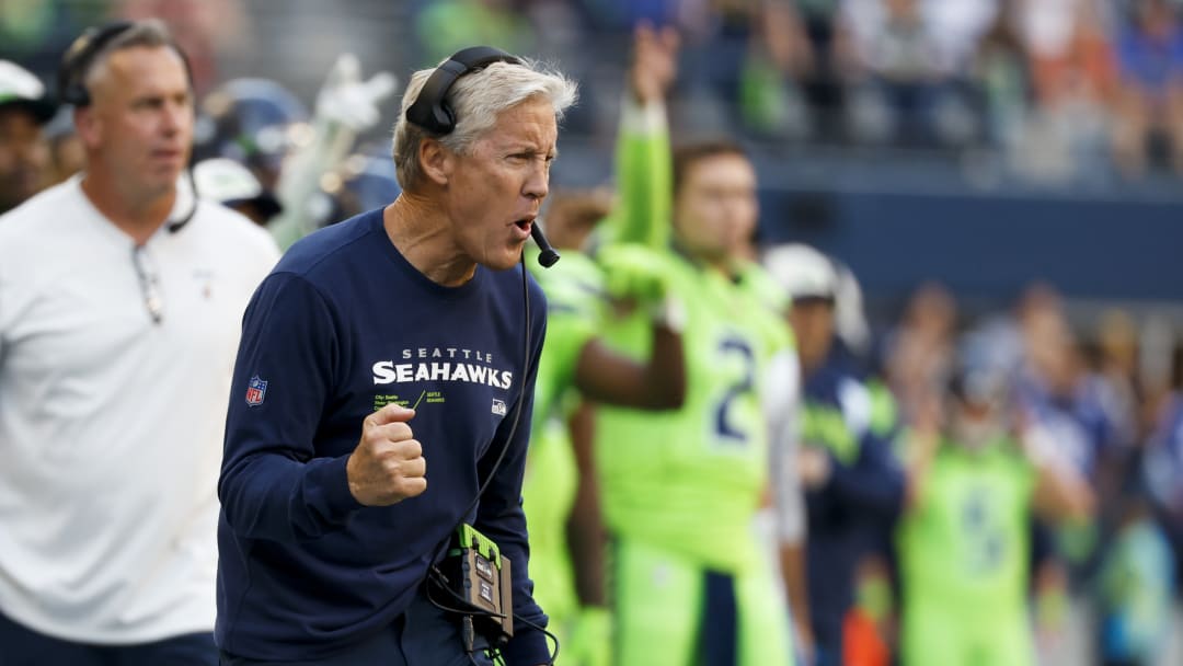 'Following A Legend!' Teary-Eyed Pete Carroll Move Sends Seahawks On Coach Search