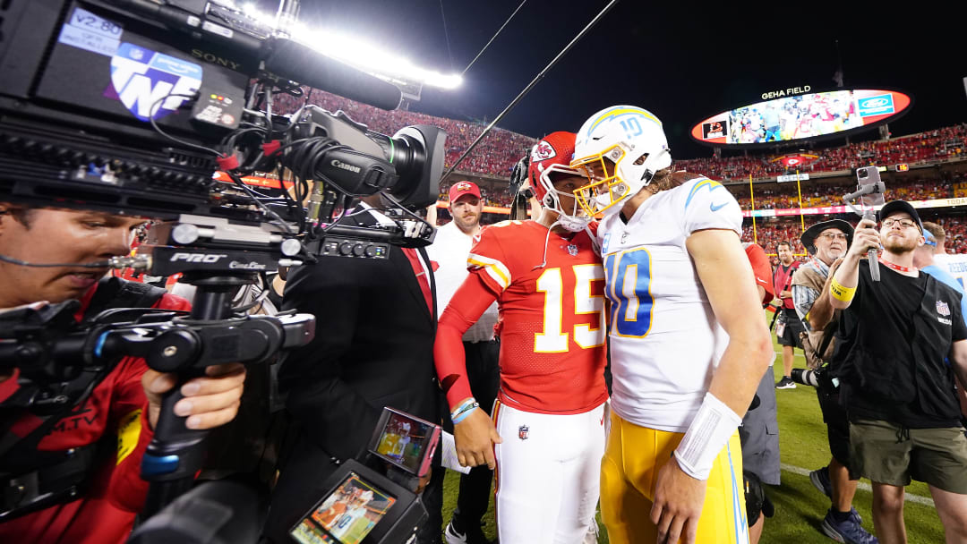 Know the KC Chiefs' Opponent, Week 7: Key Facts About the Los Angeles Chargers