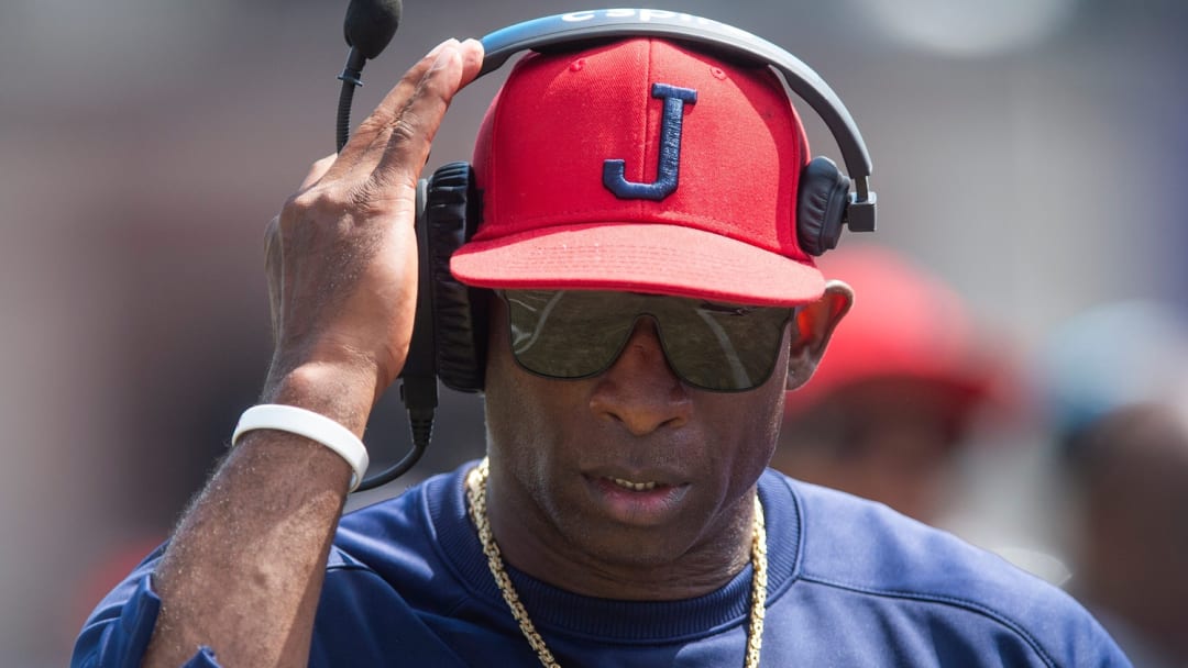 Deion Sanders is an HBCU Ambassador