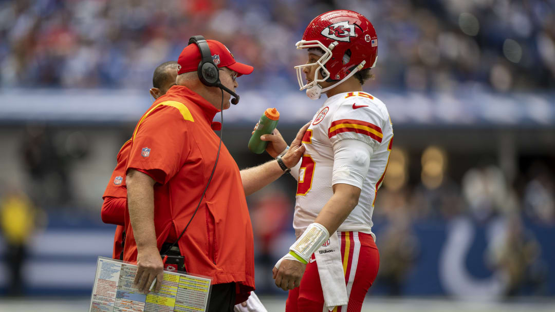 The Chiefs’ Red Zone Offense Has Been Historic in 2022