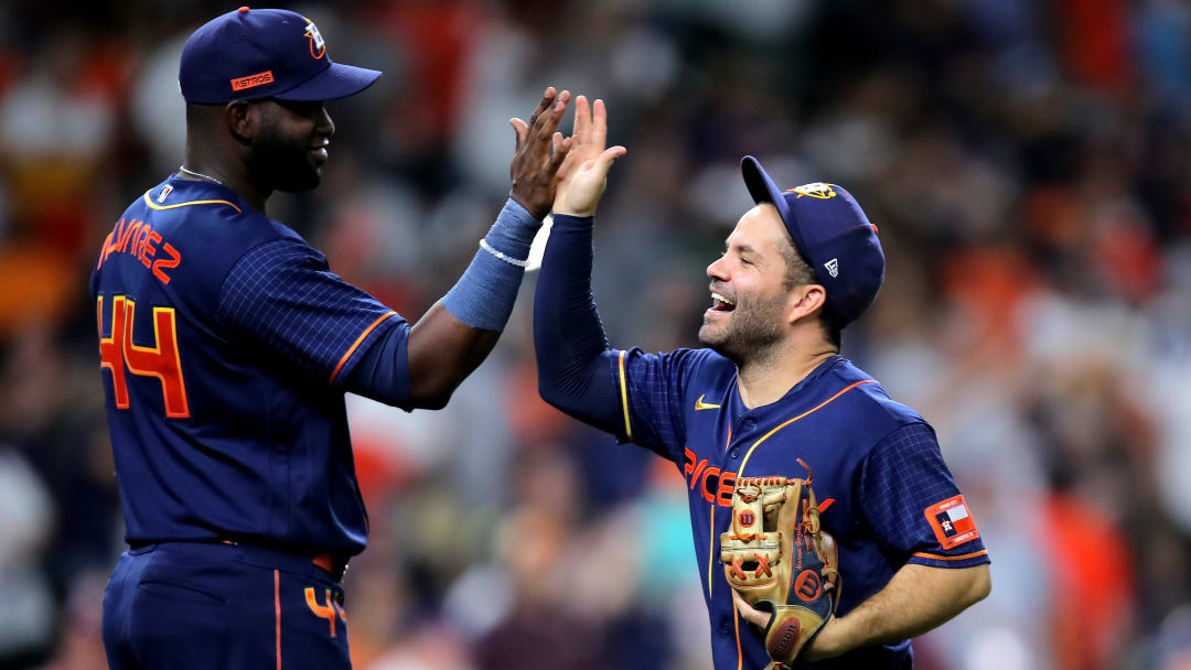 Álvarez or Altuve: Who Is the Houston Astros 2022 MVP?