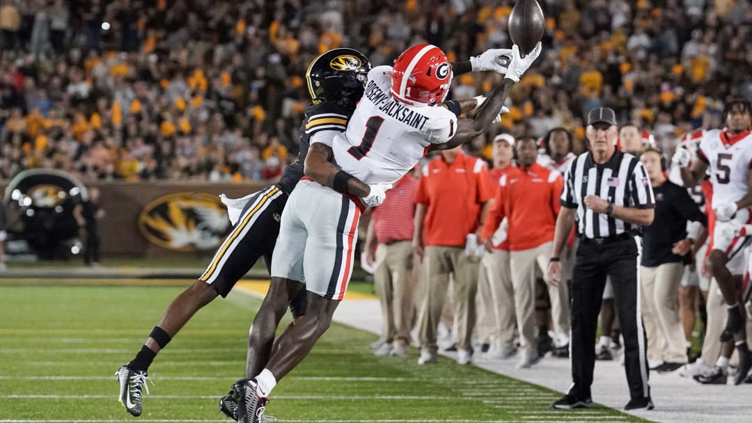 The Good, the Bad, the Ugly: Georgia Struggles For the Second Straight Week